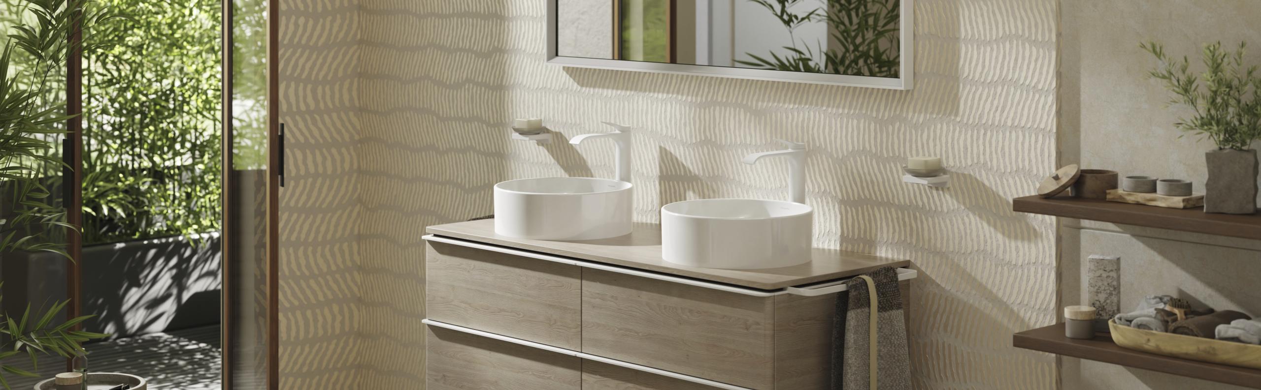 Exposant Hansgrohe realiseerjedroomhuis