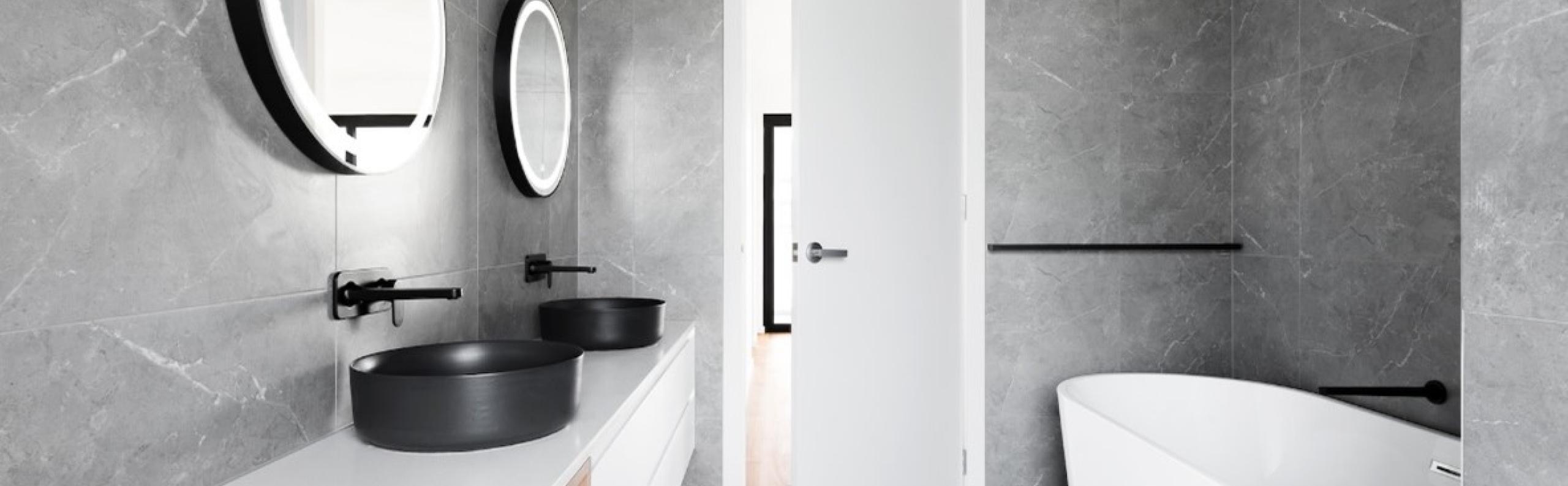 Badkamer REALISEER JE DROOMHUIS