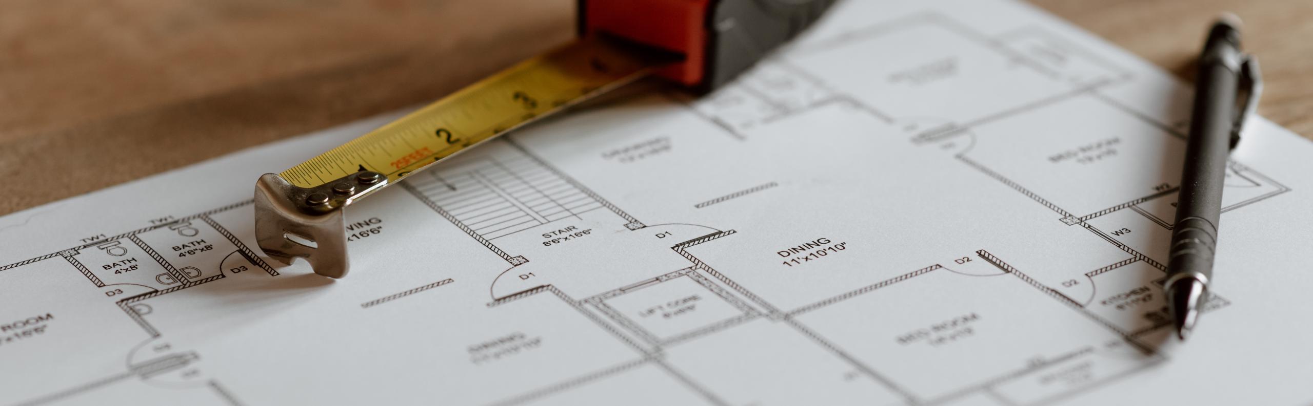 Plattegrond huis REALISEER JE DROOMHUIS