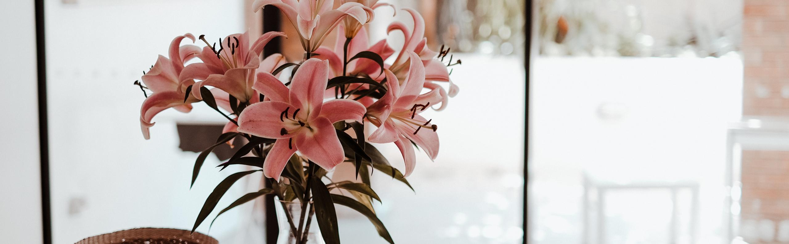 Bloemen REALISEER JE DROOMHUIS