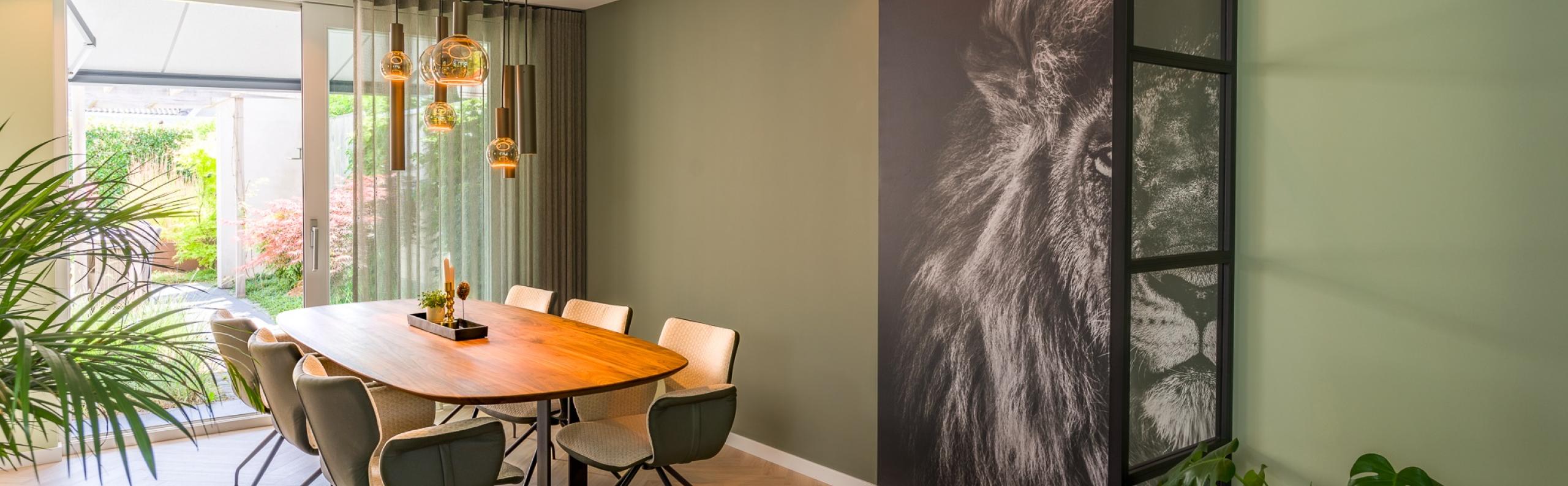 interieurs woonkamer beurs eigen huis