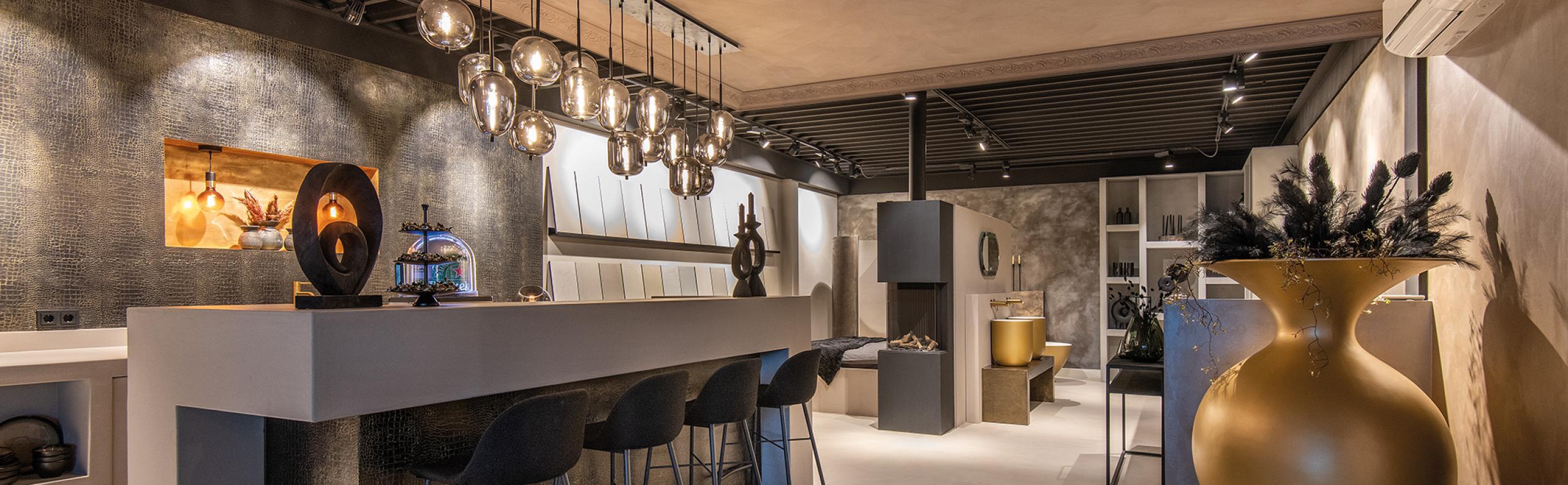 Stuc REALISEER JE DROOMHUIS