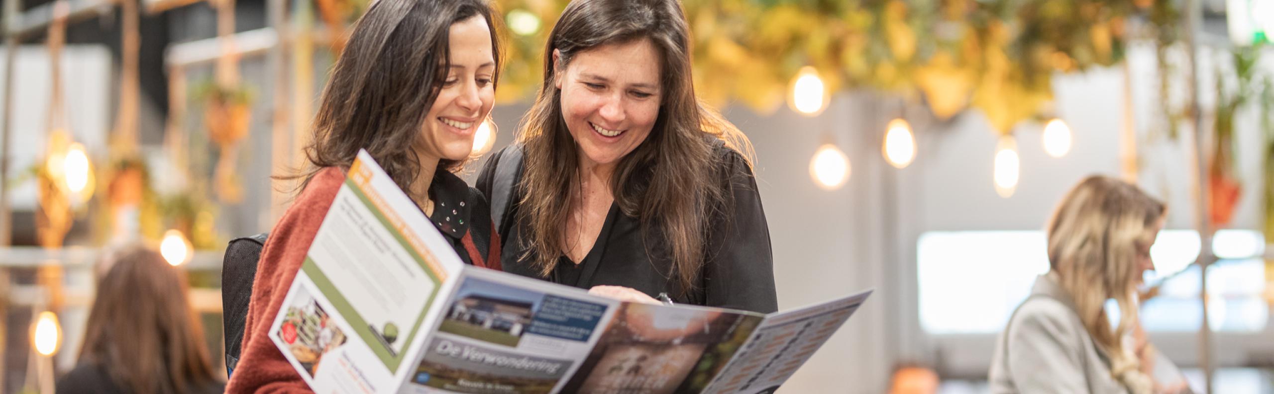 Bezoekers REALISEER JE DROOMHUIS