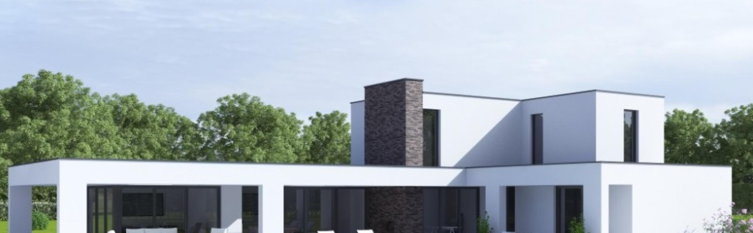 ontwerp villa beurs eigen huis