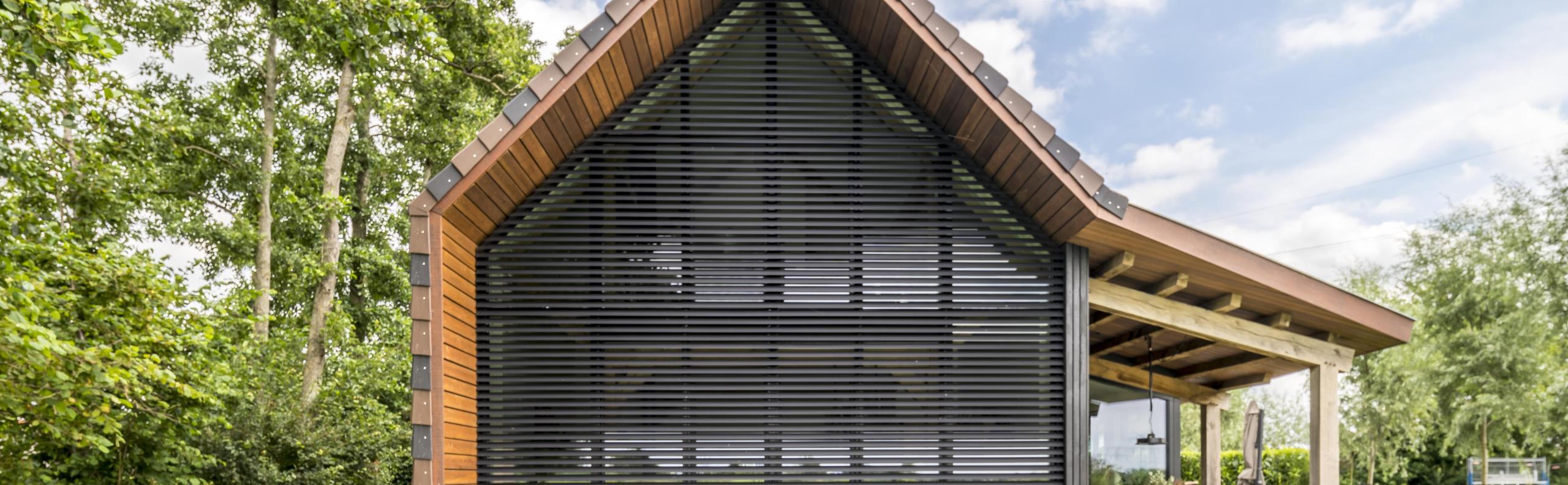 louvers beurs eigen huis