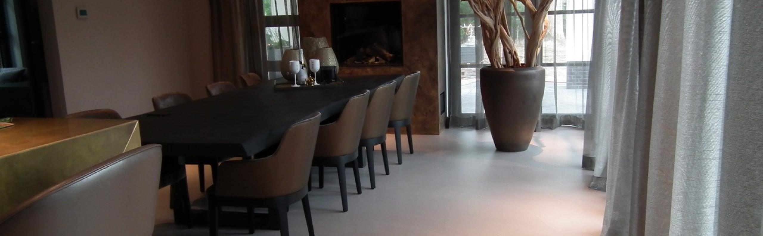 vloer interieur beurs eigen huis