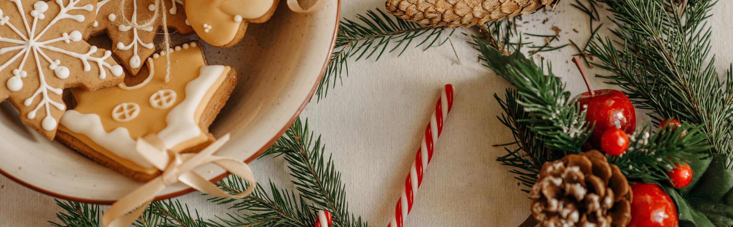 kerst zuurstok realiseer je droomhuis