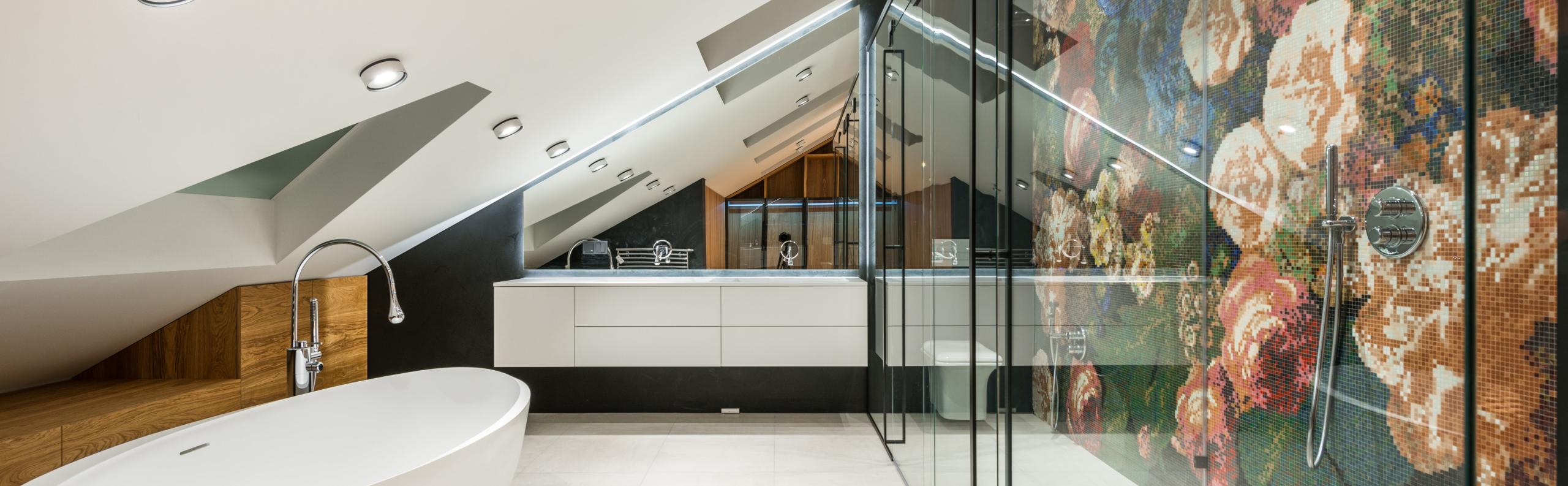 badkamer douche bad realiseer je droomhuis