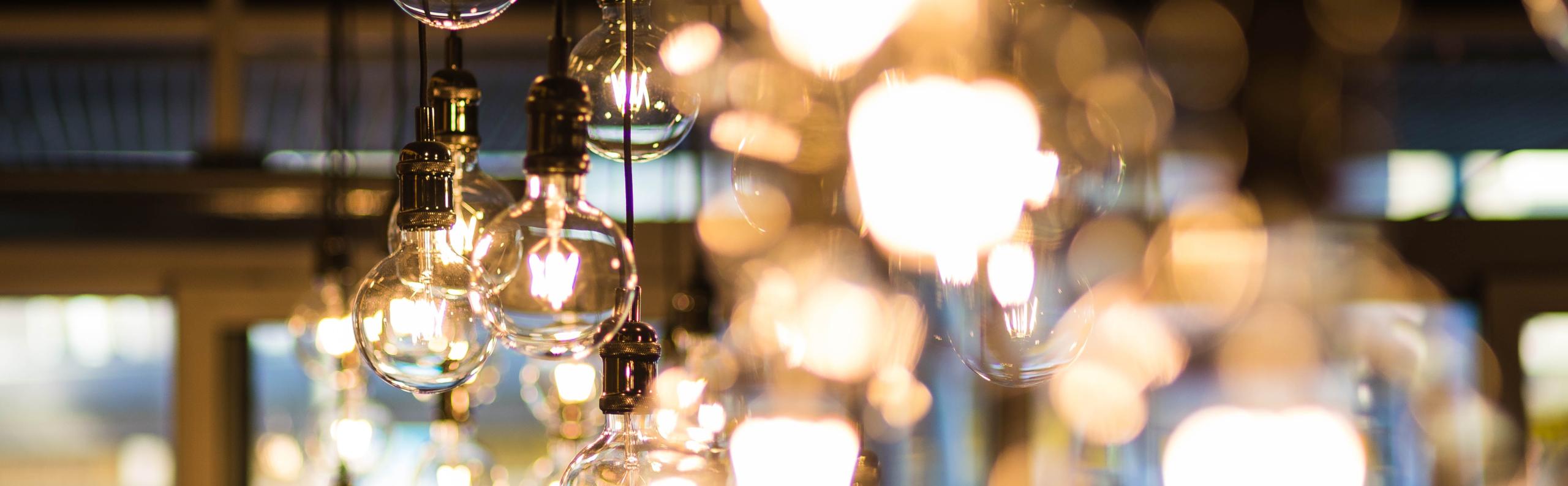verlichting lampen