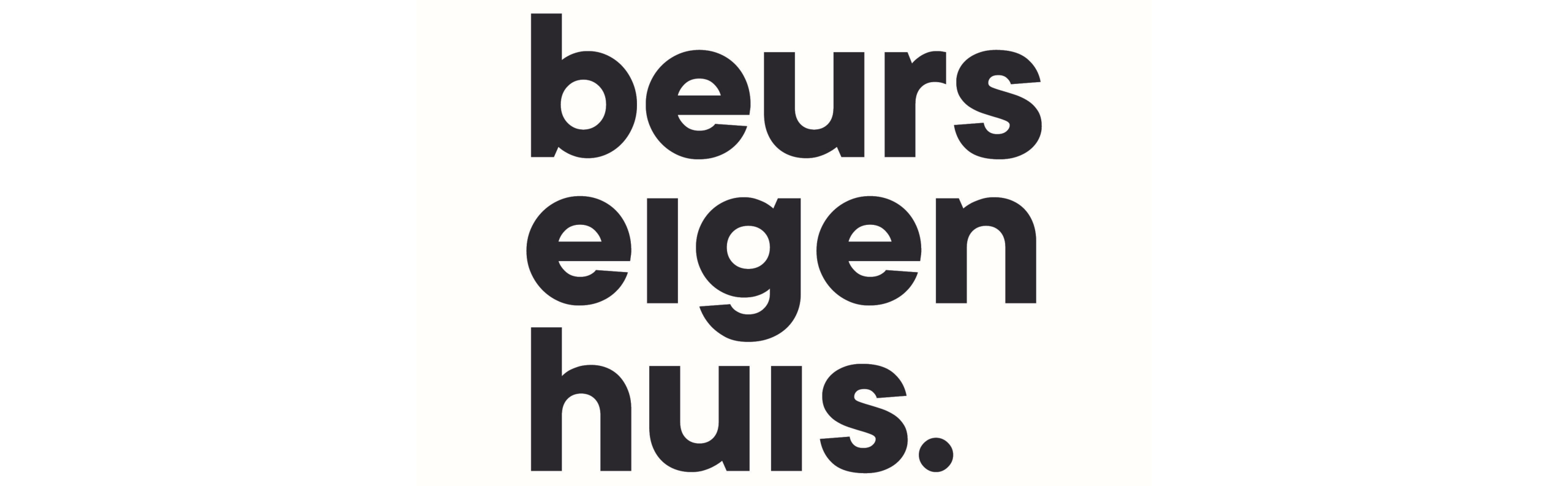 Header Beurs Eigen Huis REALISEER JE DROOMHUIS