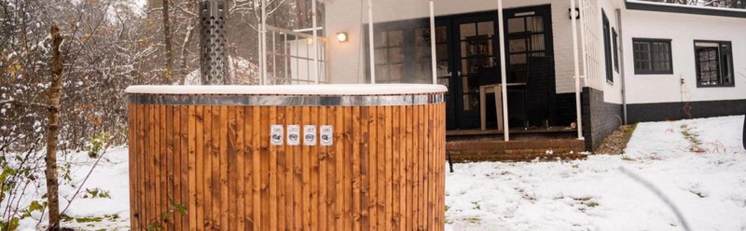 Exposant Drentse Hottub Voorjaar 2024 REALISEER JE DROOMHUIS