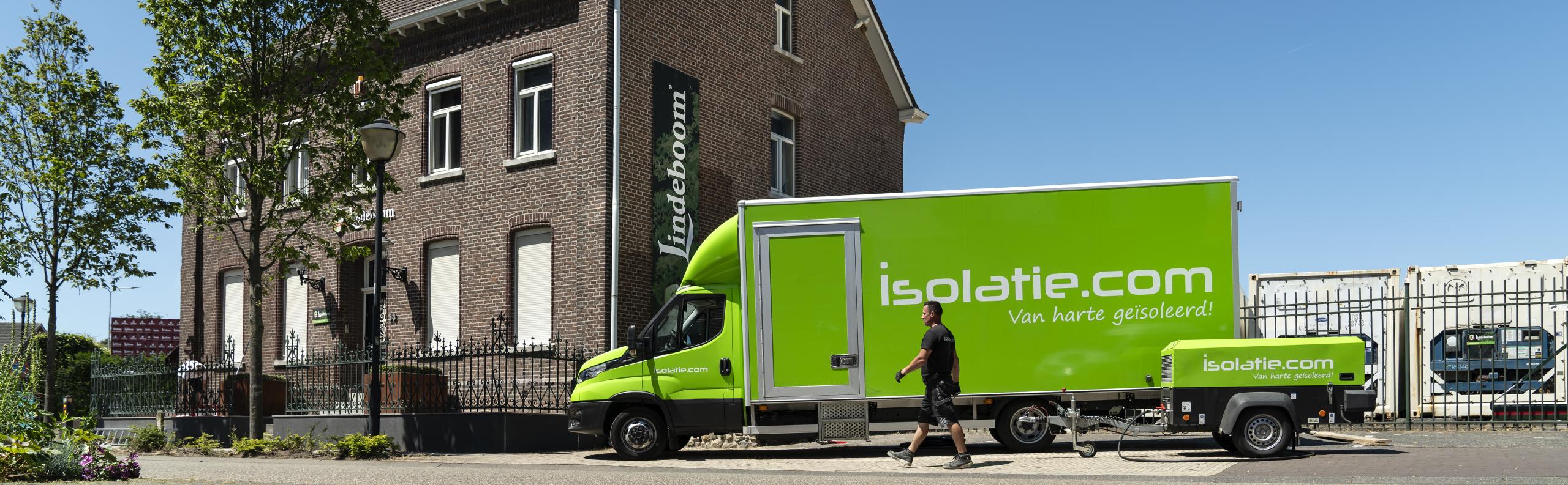 Isolatie.com Voorjaar 2024 REALISEER JE DROOMHUIS