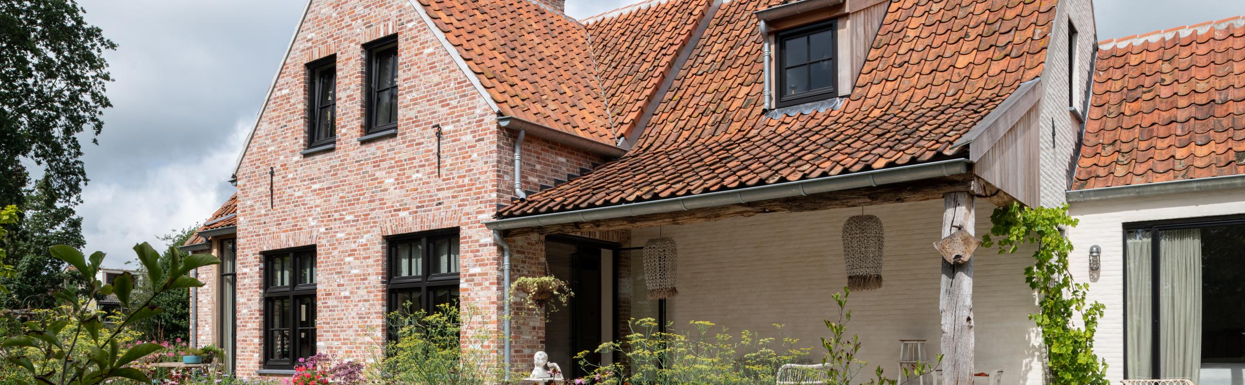 Exposant Architectenbureau Atelier 3 Voorjaar 2024 REALISEER JE DROOMHUIS