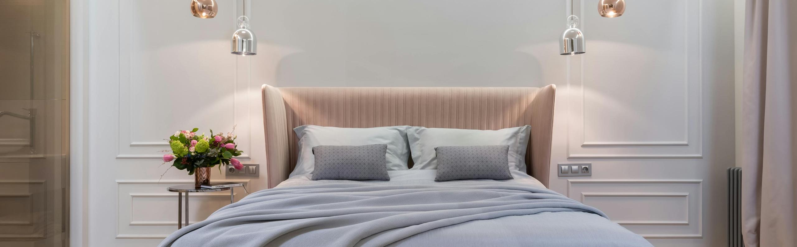 slaapkamer interieur beurs eigen huis