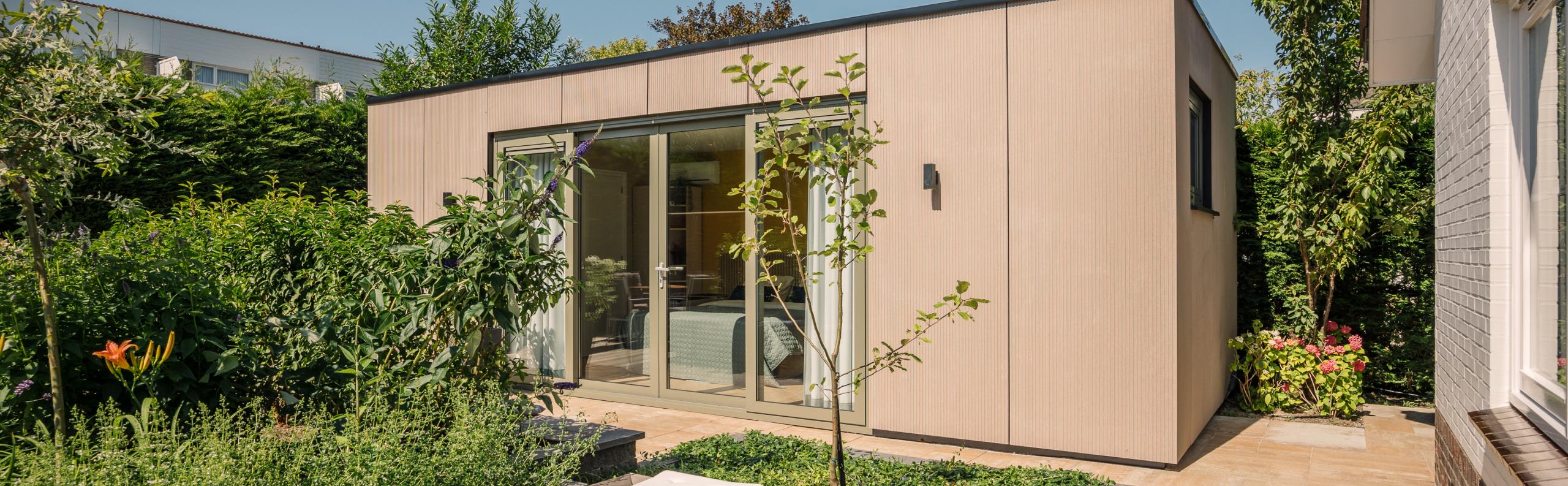 tuinhuis beurs eigen huis