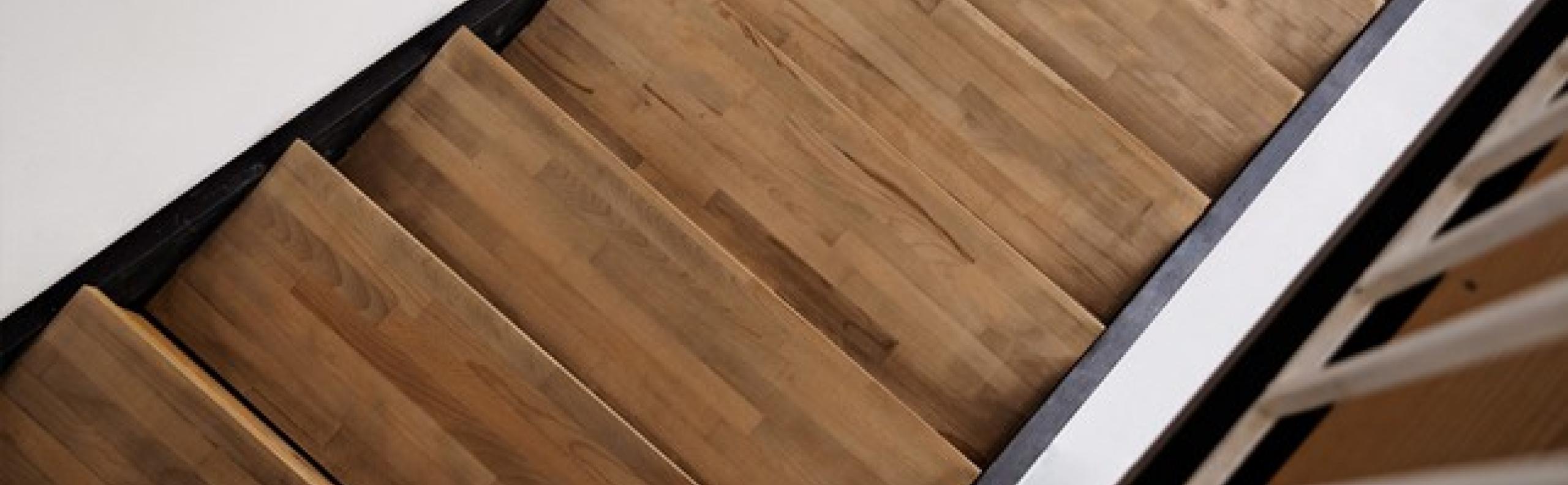 trap realiseer je droomhuis