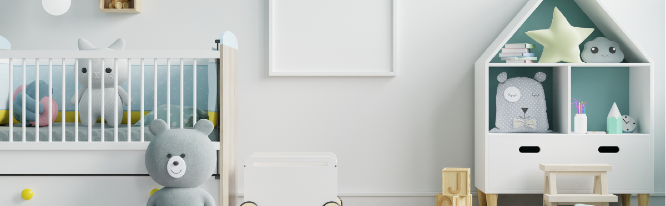 BLOG Najaar 2024 DB Online Marketing Een kinderkamer in je appartement?