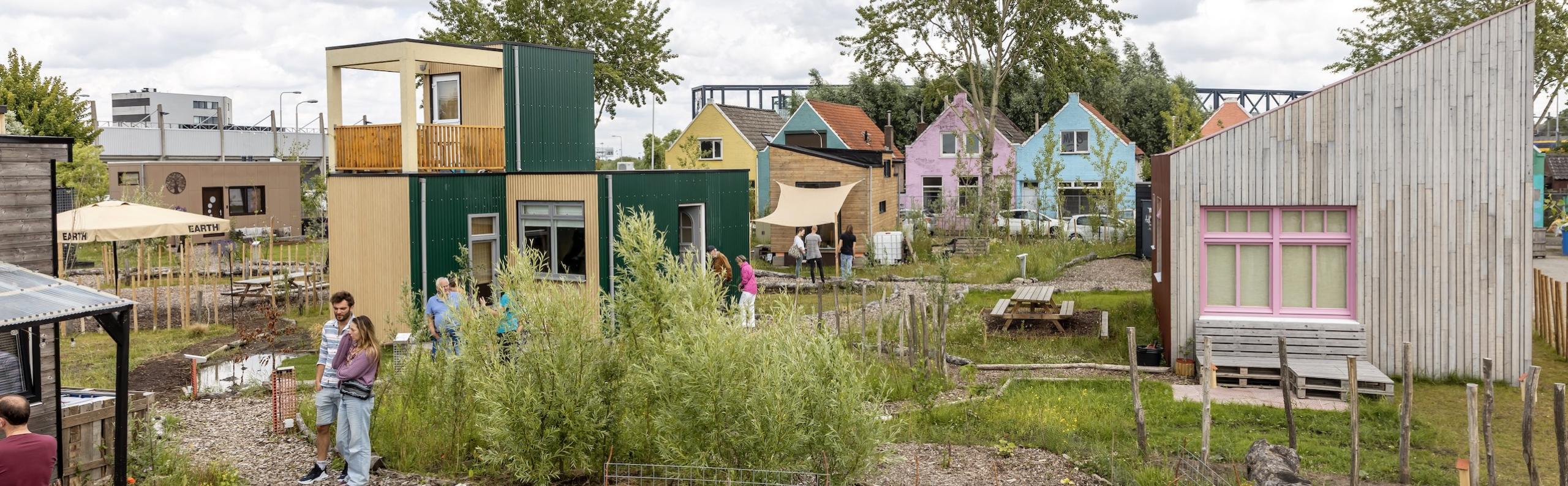 Exposant RX Domi en Minitopia Najaar 2024 BEURS EIGEN HUIS