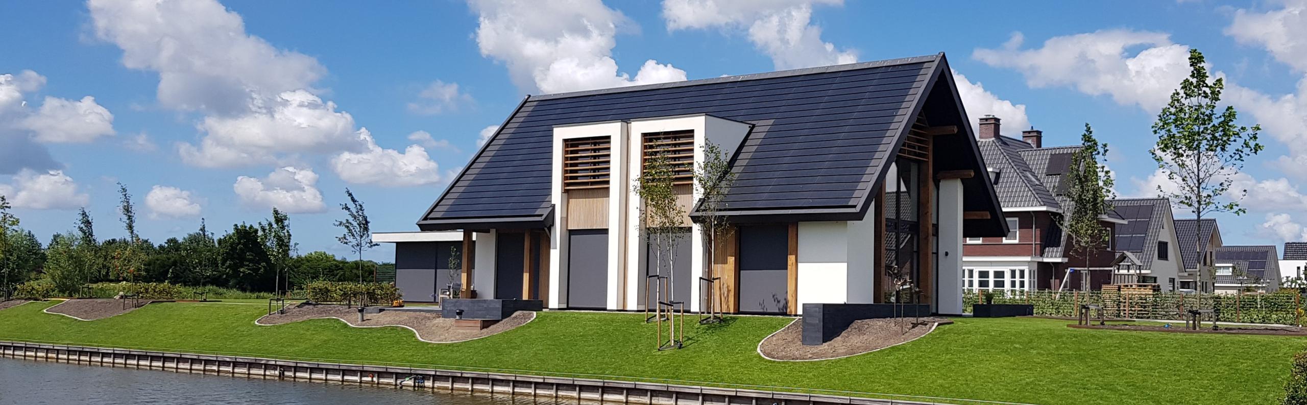 BLOG Solinso NJ24 - Mooie daken met zonne-energie