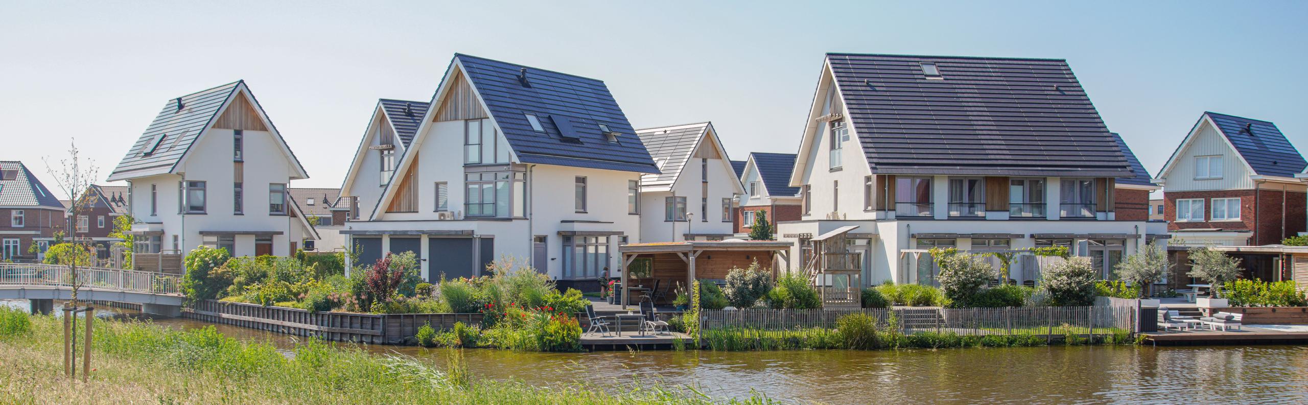 Exposant Symbioliving - Van der Hulst Bouwbedrijf Najaar 2024 BEURS EIGEN HUIS