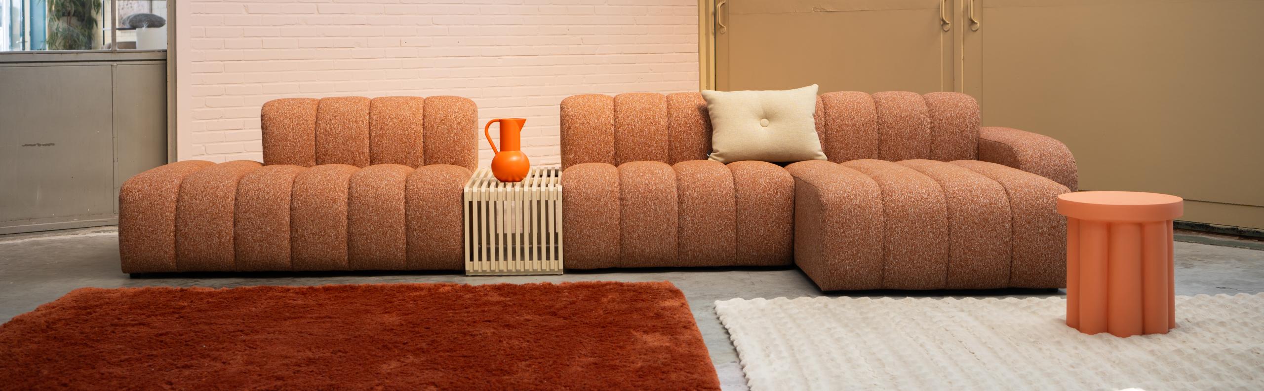 Exposant 4x6 Sofa Najaar 2024 BEURS EIGEN HUIS