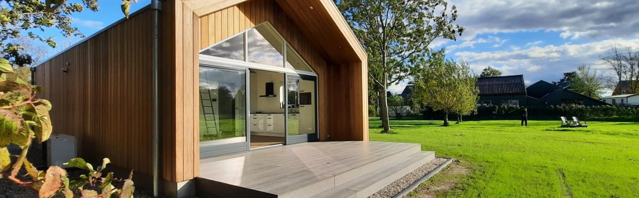 Exposant Prefab Strobouw Najaar 2024 BEURS EIGEN HUIS