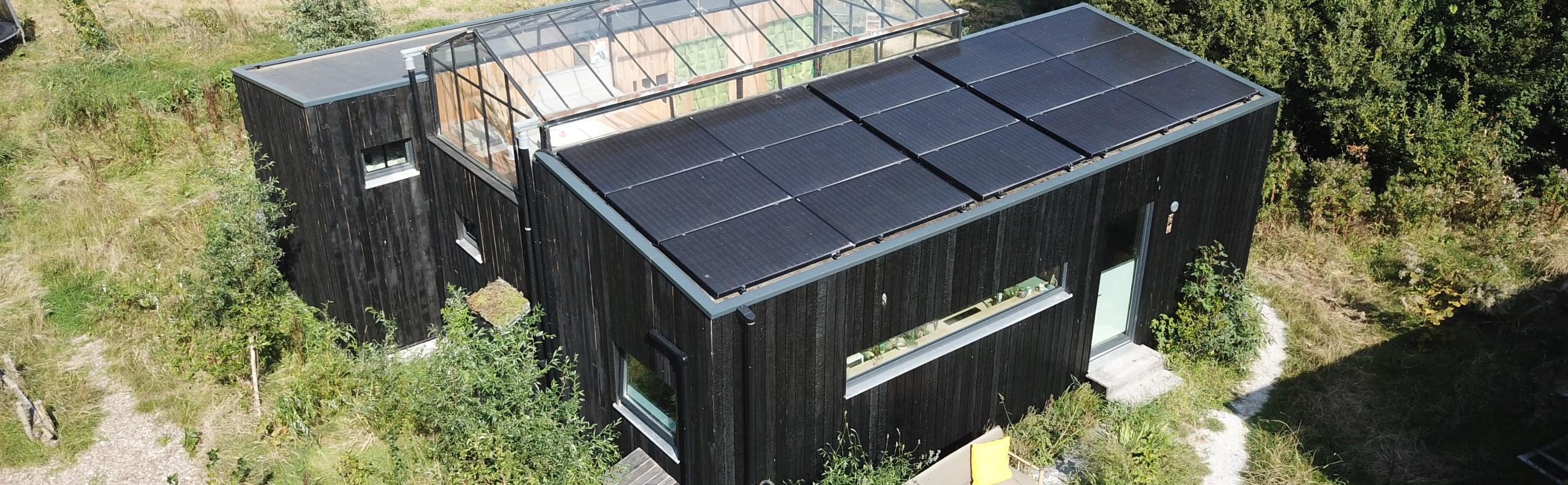 Exposant Studio Duurzaam Wonen Najaar 2024 BEURS EIGEN HUIS