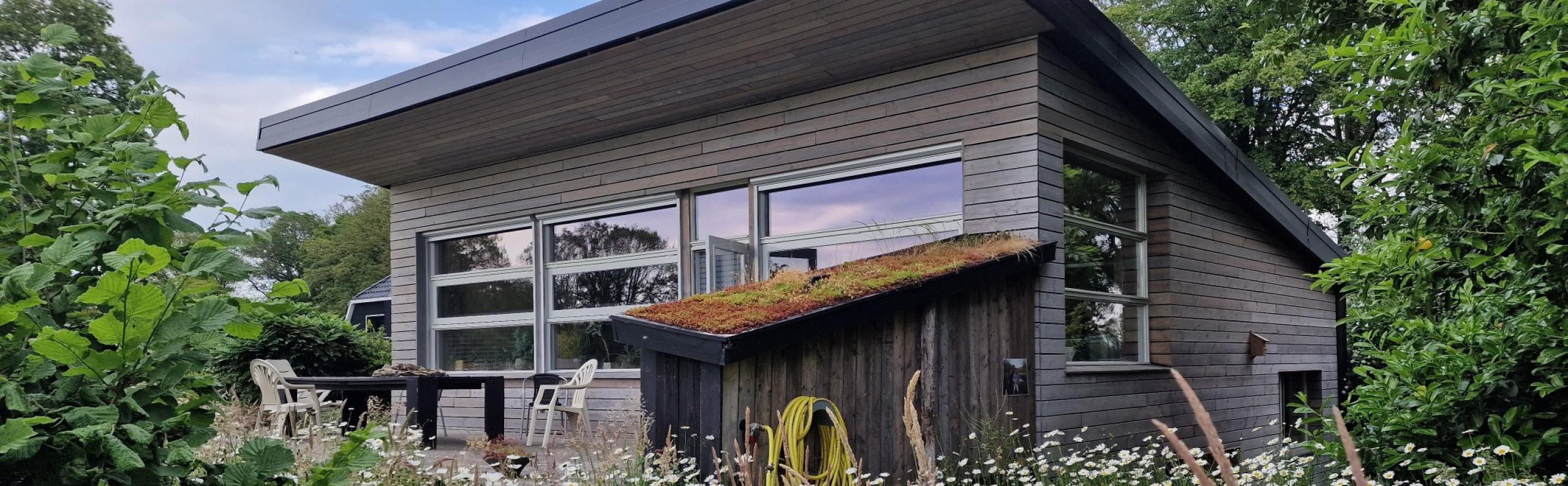 Exposant Davids Bouwkundig Ontwerp- en Adviesbureau Najaar 2024 BEURS EIGEN HUIS