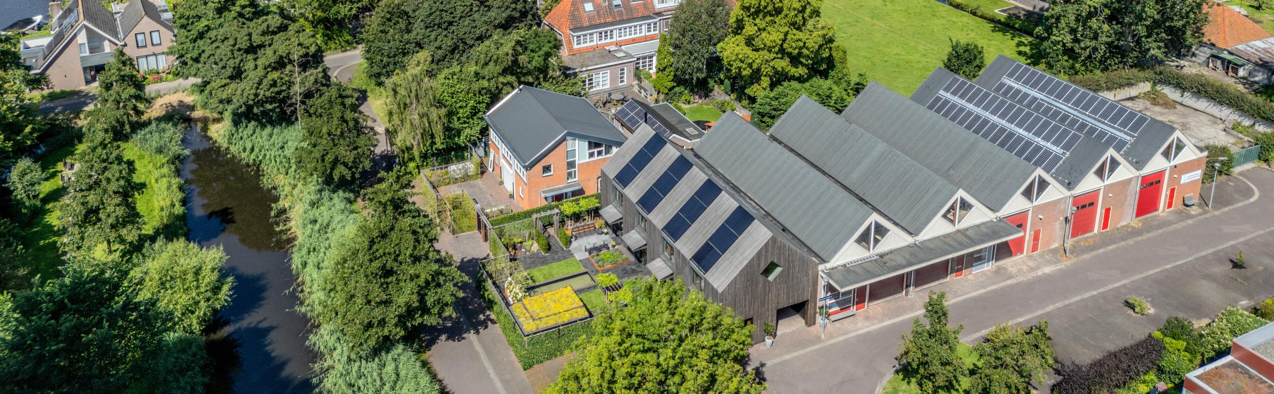 Exposant NarrativA architecten Voorjaar 2025 BEURS EIGEN HUIS