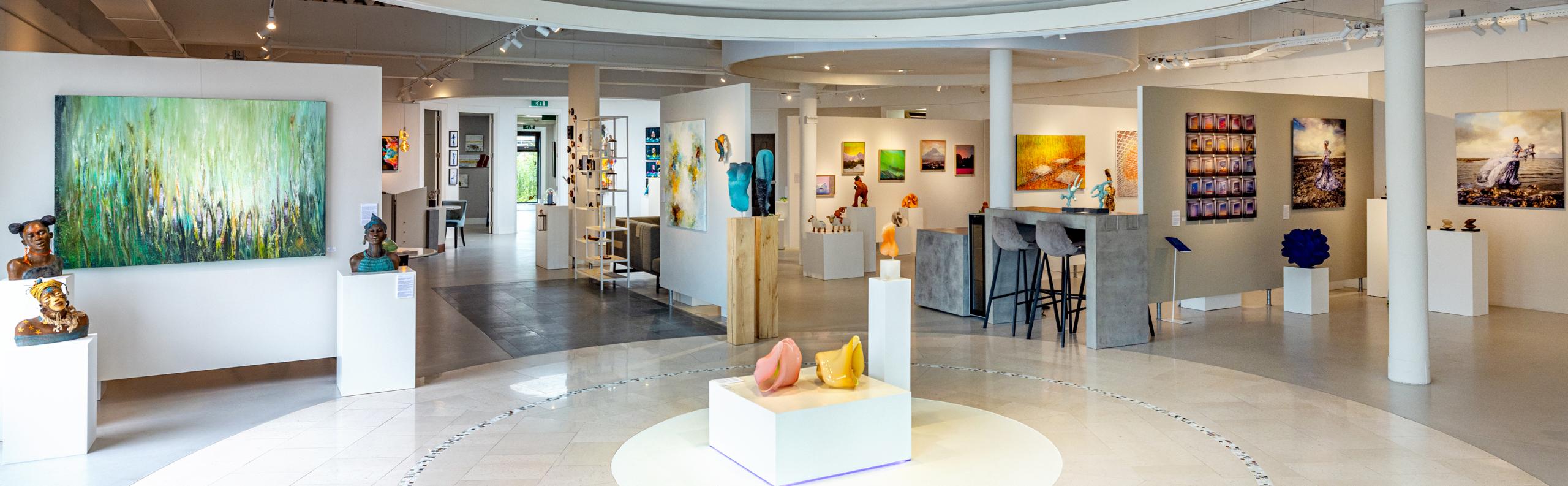 Exposant Sille Gallery Voorjaar 2025 BEURS EIGEN HUIS