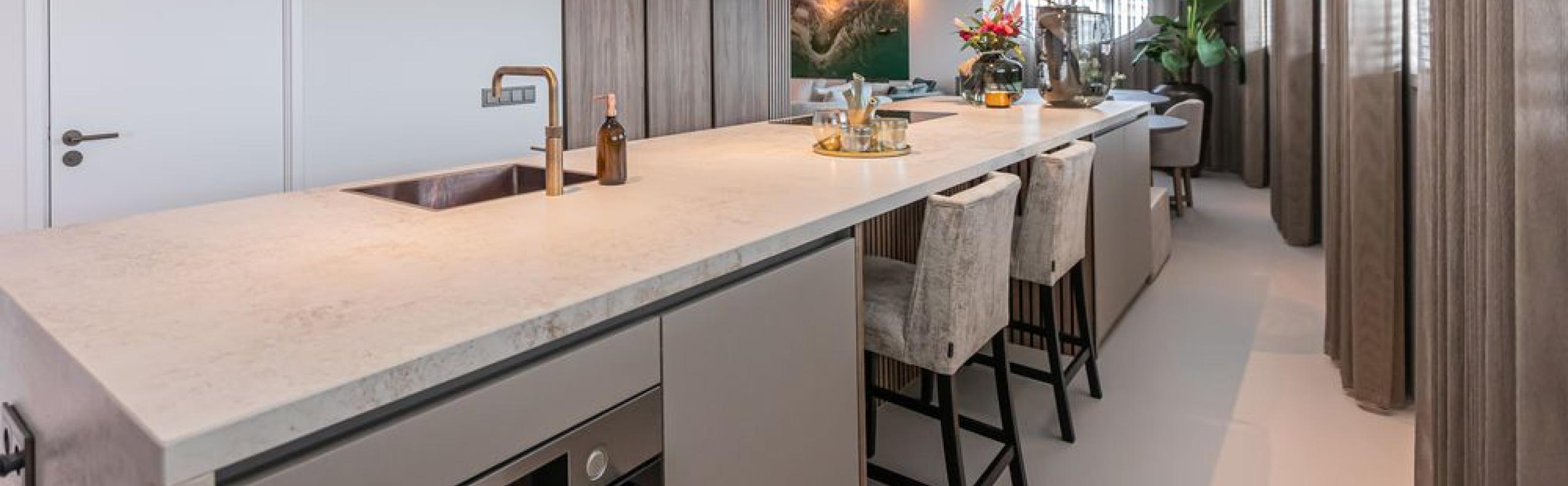 Exposant Daniela Cupello Interior Design Voorjaar 2025 BEURS EIGEN HUIS