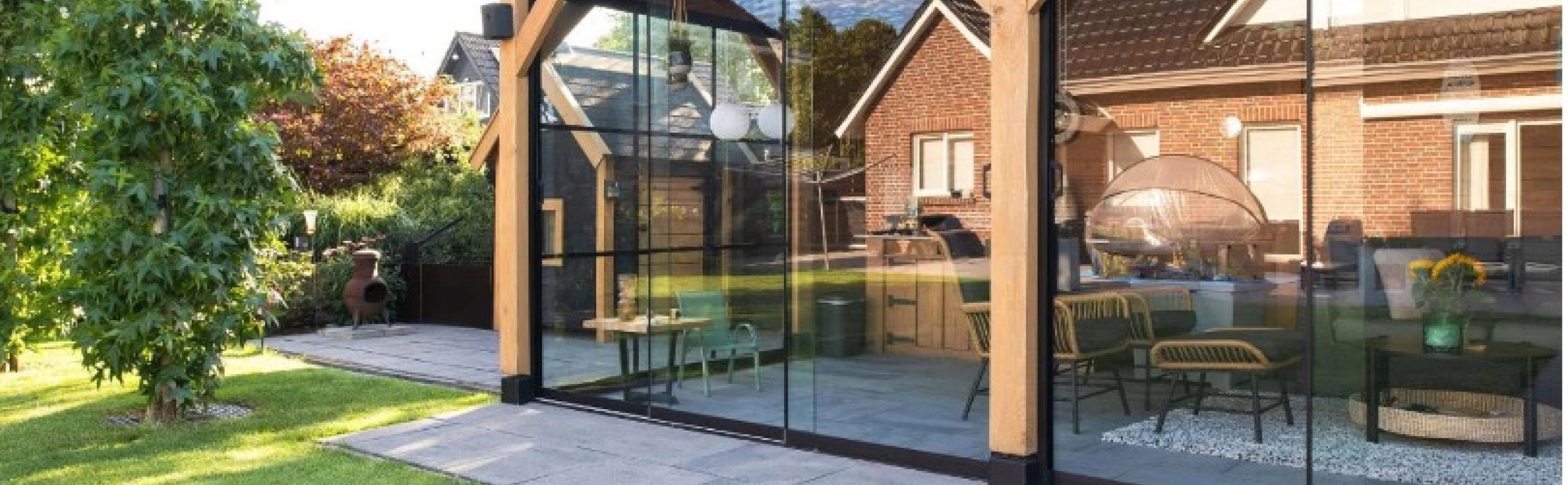 BLOG DB Online Marketing VJ25 - Van overkapping naar tuinkamer