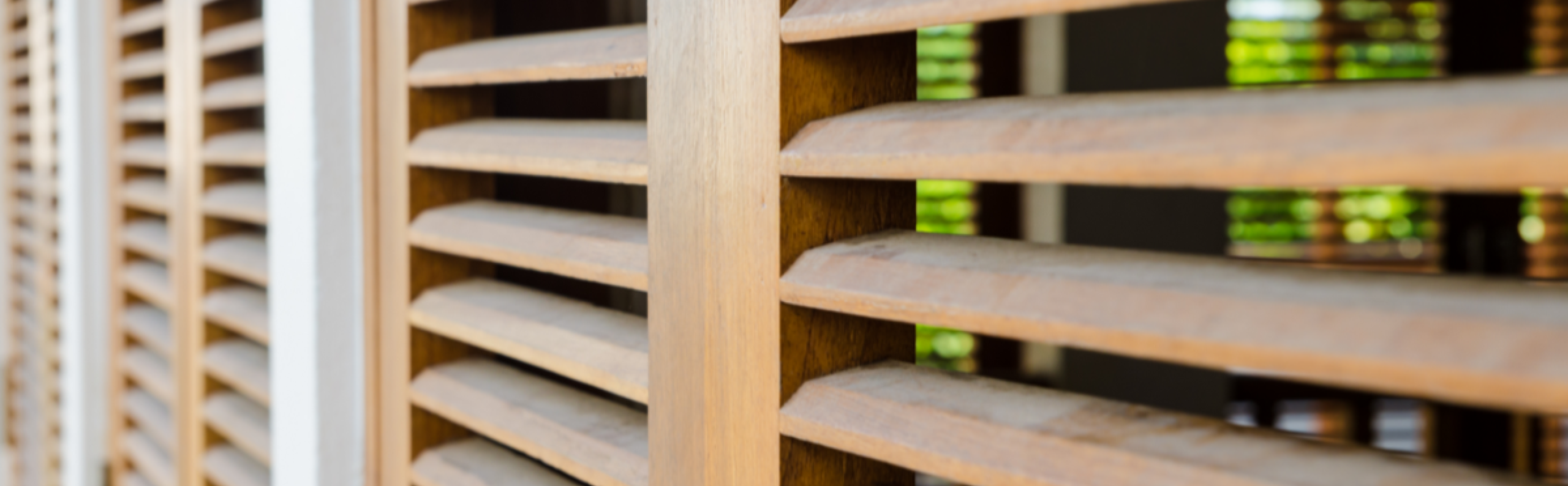 BLOG DB Online Marketing VJ25 - Maak een statement met zonwering van hout