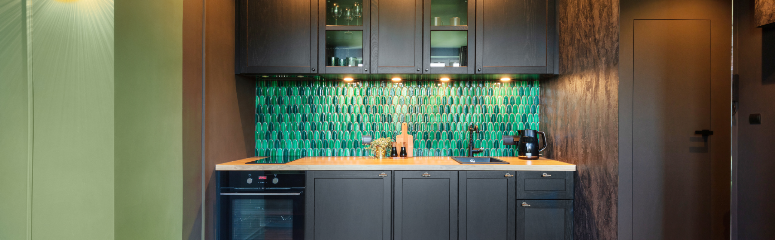 BLOG - Sfeer creëren in de keuken