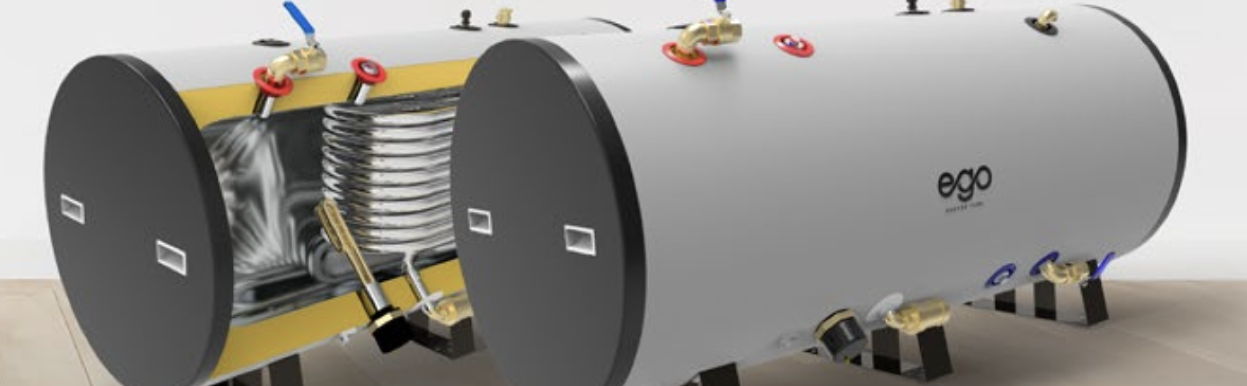 Exposant EGO warmtepomp Voorjaar 2025 BEURS EIGEN HUIS