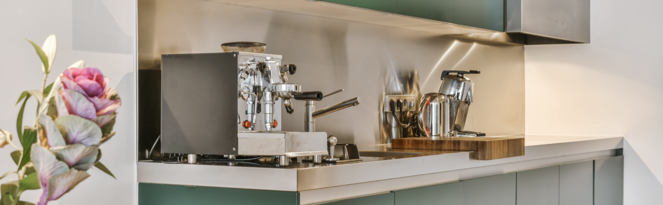 BLOG - Zo creëer je jouw droomkeuken
