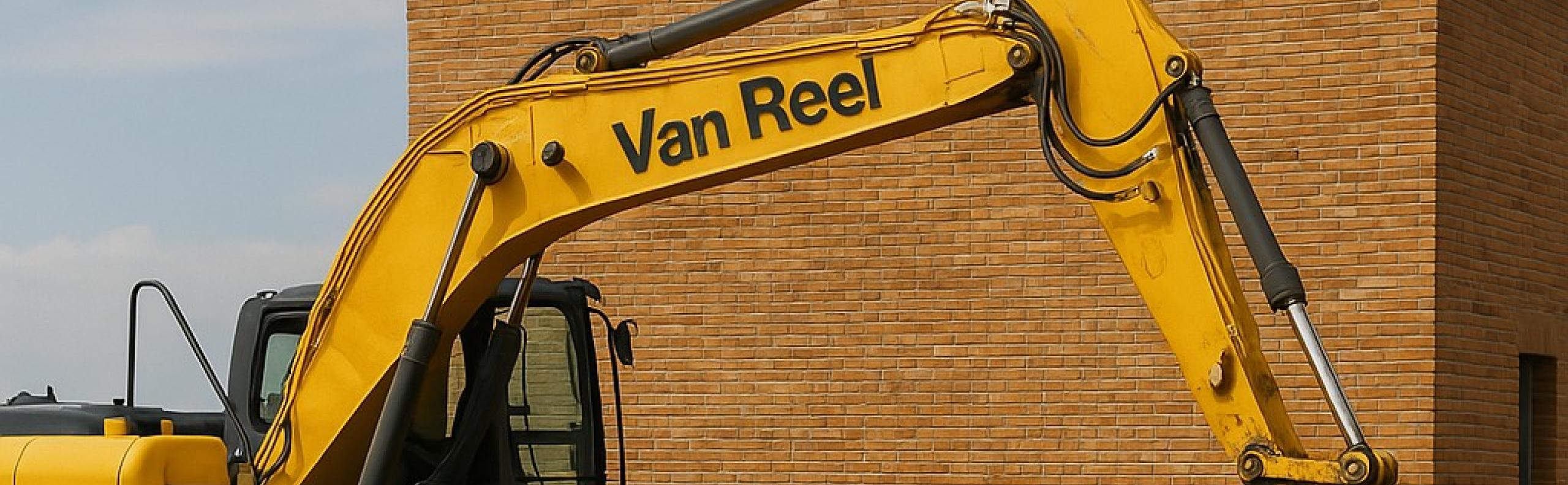 graafmachine beurs eigen huis