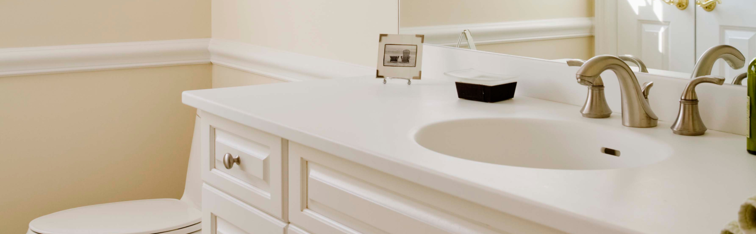 Je badkamer simpel aanpassen 