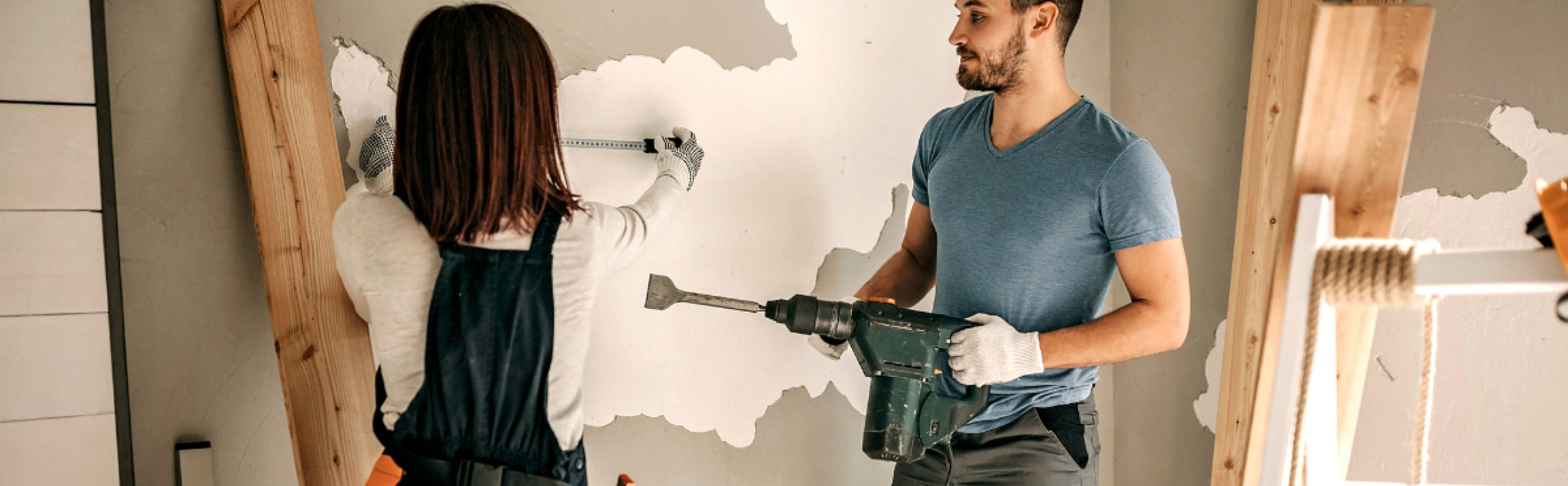 Een succesvolle renovatie