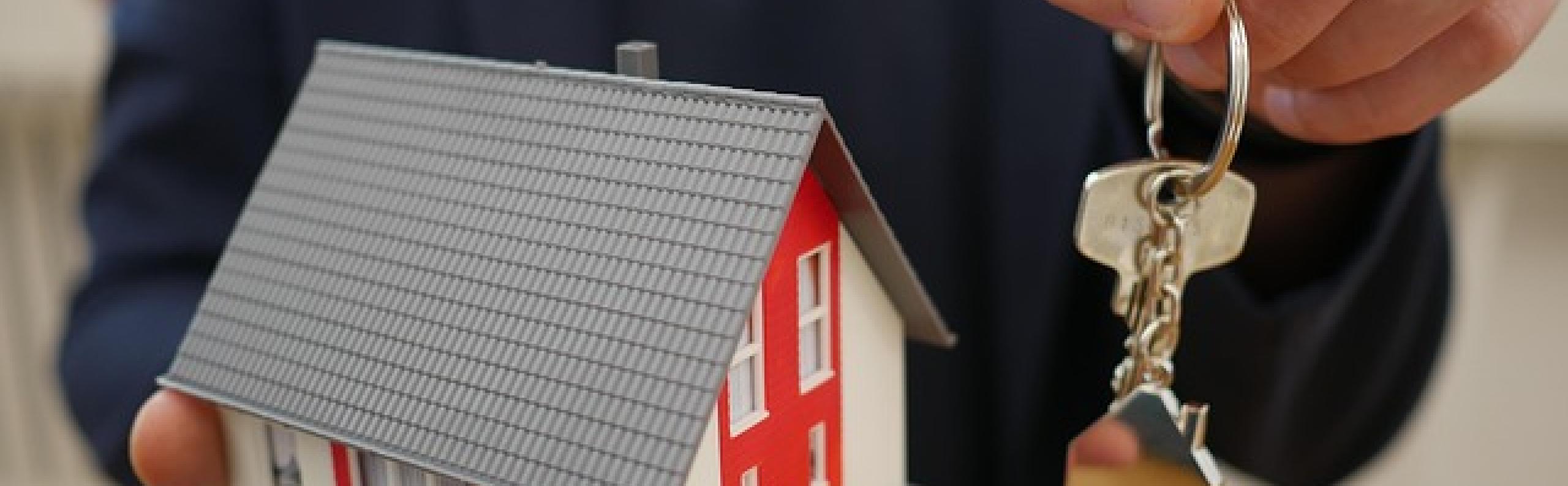 huis huissleutel beurs eigen huis