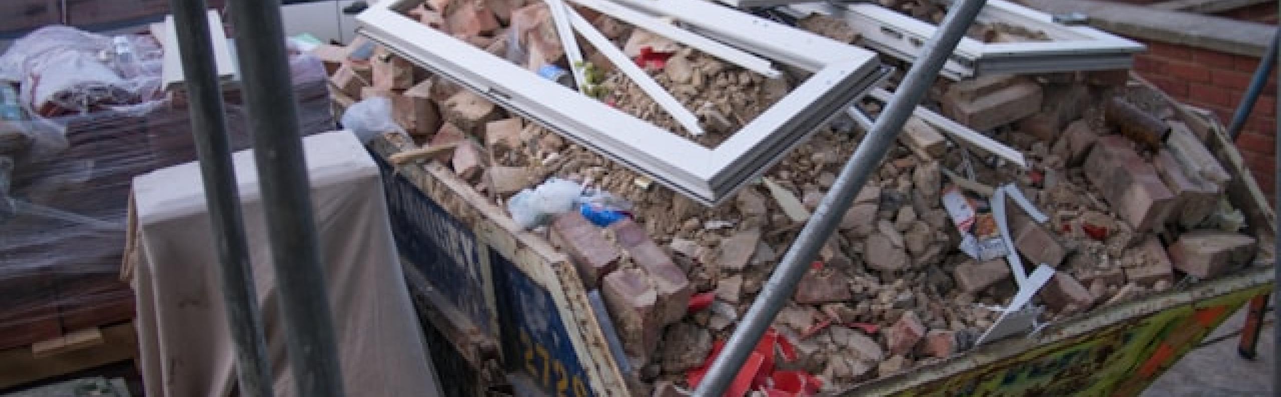 container beurs eigen huis