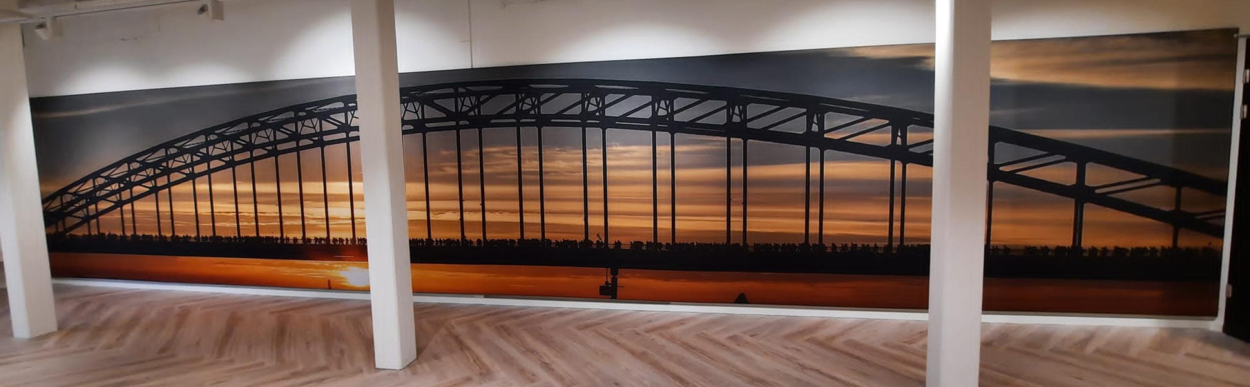 Exposant Centipede interieurwrapping Najaar 2025 BEURS EIGEN HUIS