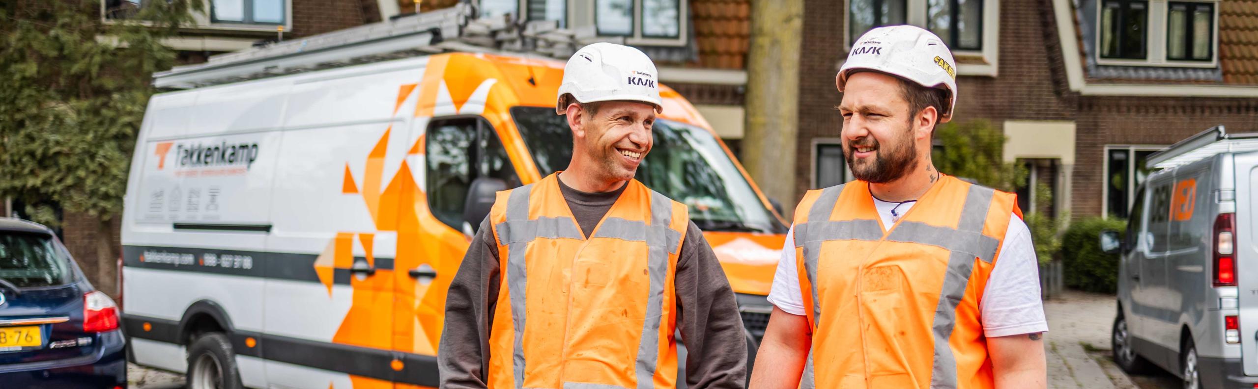 Exposant Takkenkamp Groep Najaar 2025 BEURS EIGEN HUIS
