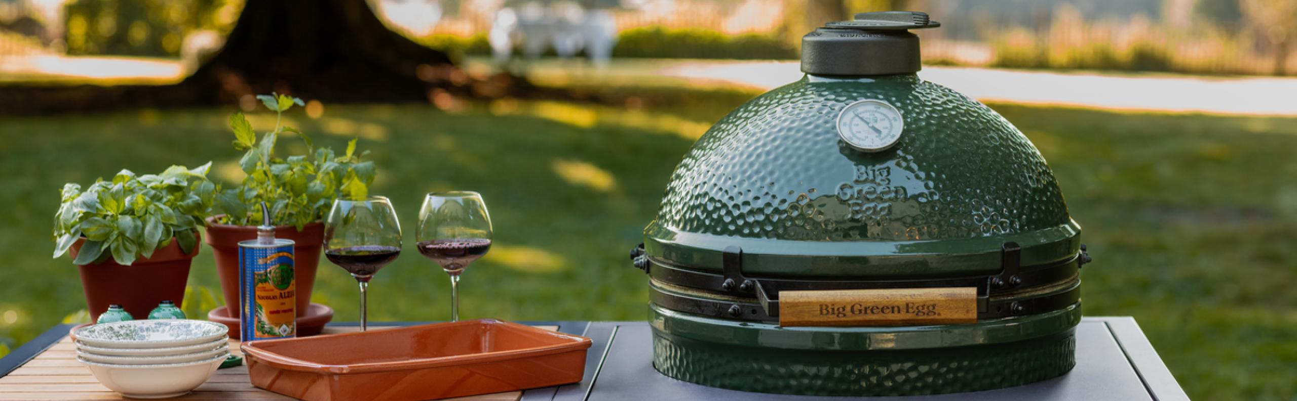 Exposant Big Green Egg Najaar 2025 BEURS EIGEN HUIS