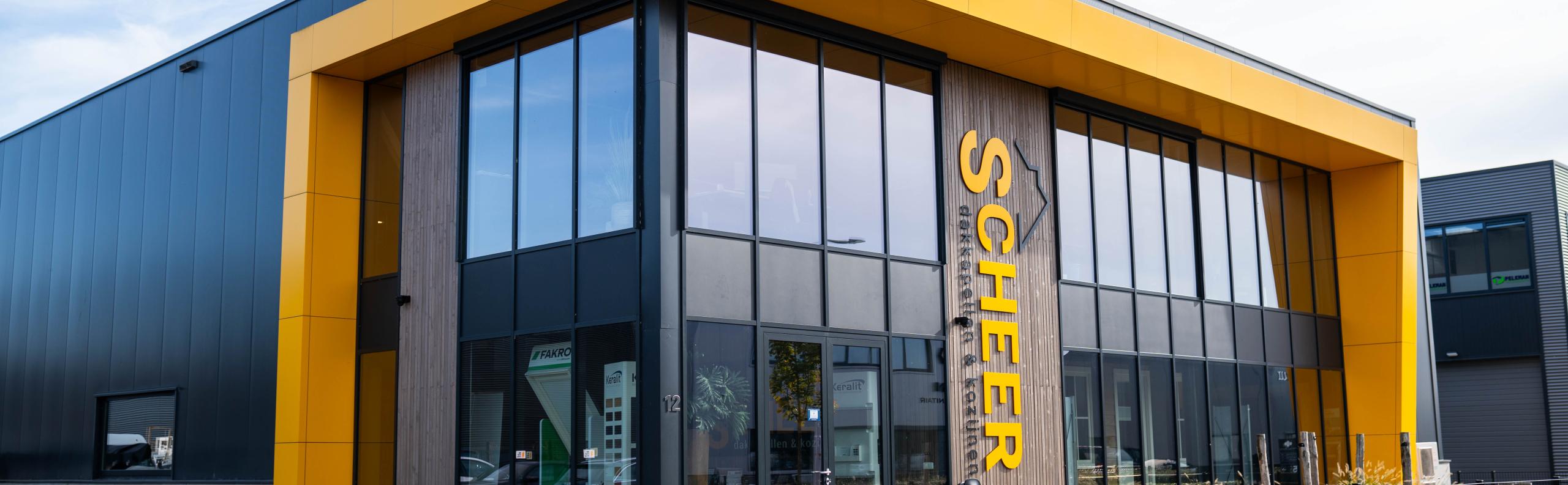 Exposant Scheer Dakkapellen en MijnKozijnWinkel Najaar 2025 BEURS EIGEN HUIS