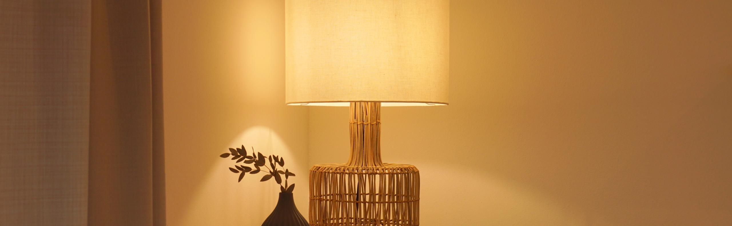 verlichting lamp beurs eigen huis