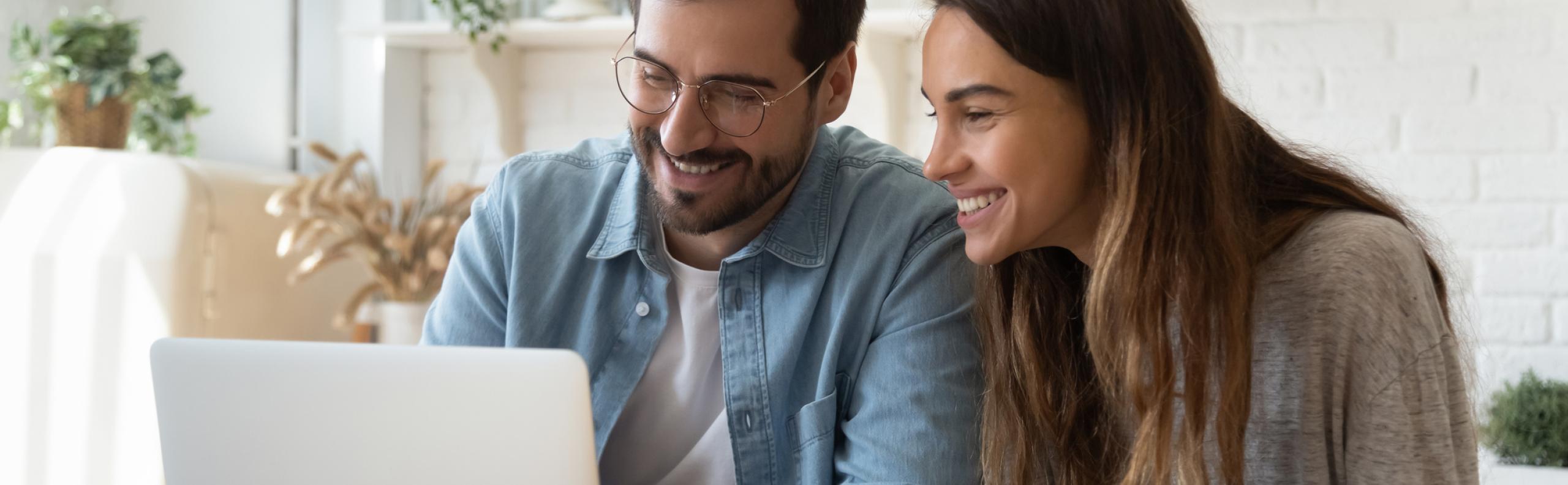 koppel berekenen laptop Beurs Eigen Huis