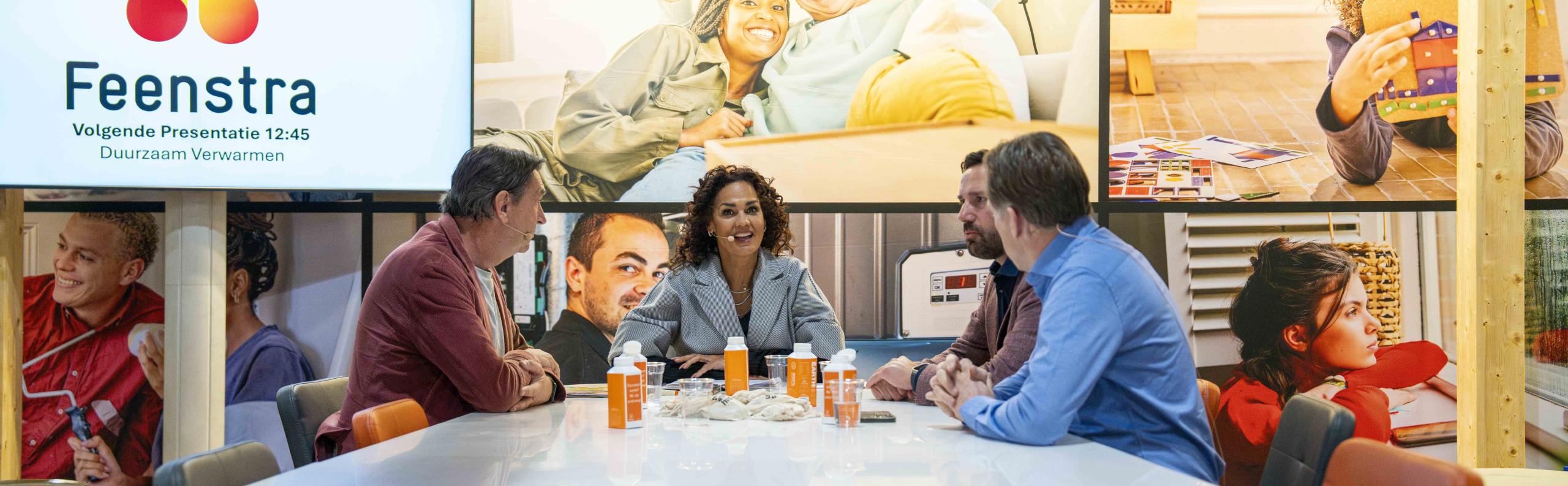 zorgeloos wonen theater - chimene