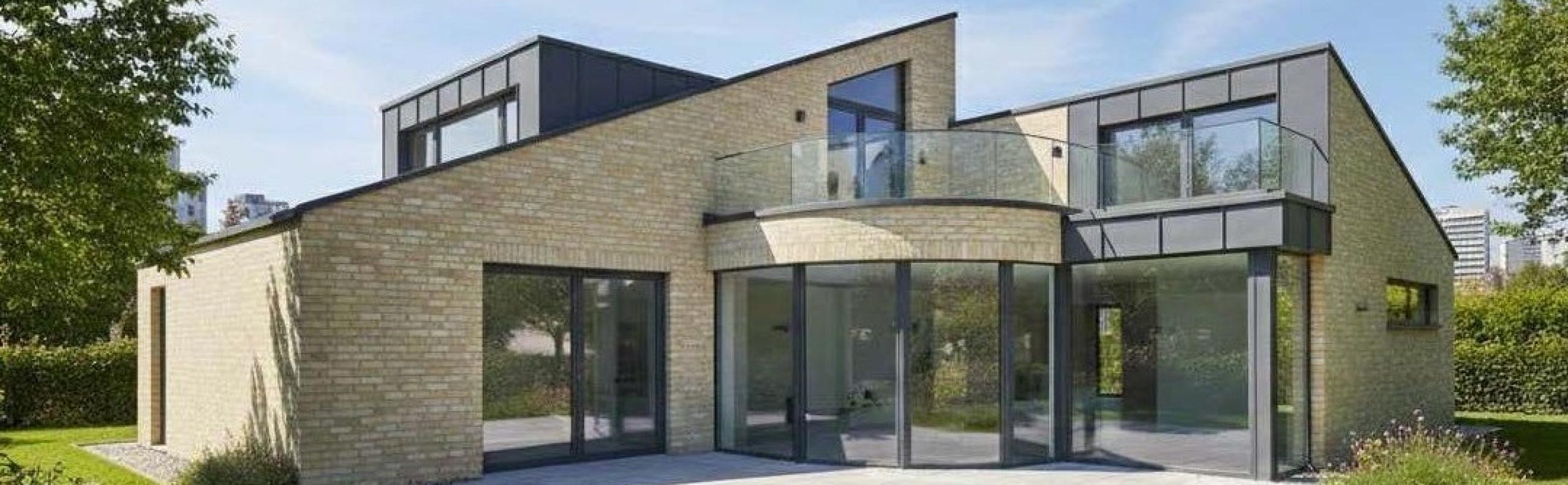 Exposant BURO ID architecten Najaar 2025 BEURS EIGEN HUIS
