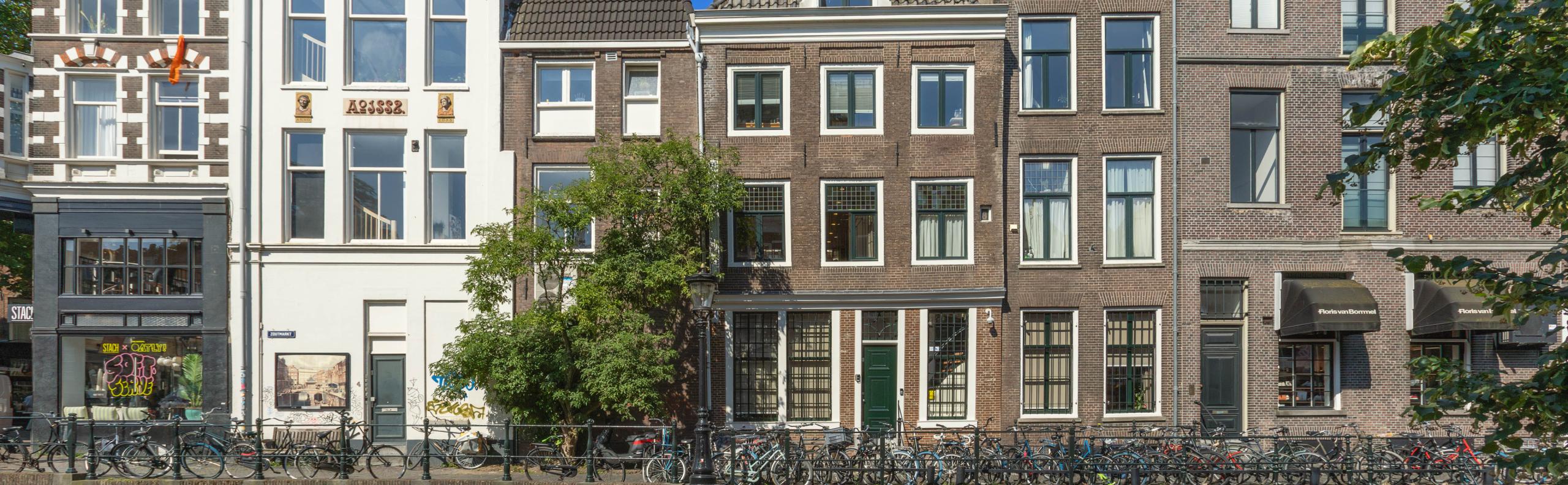 utrecht beurs eigen huis
